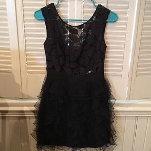Black Formal Dress
